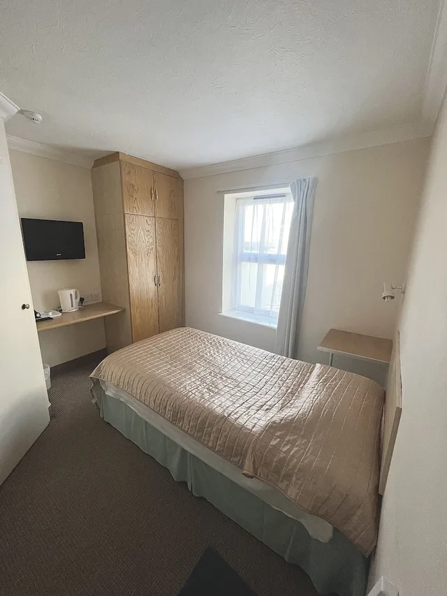 غرفة مفردة، Eastbourne Riviera Hotel 10/13