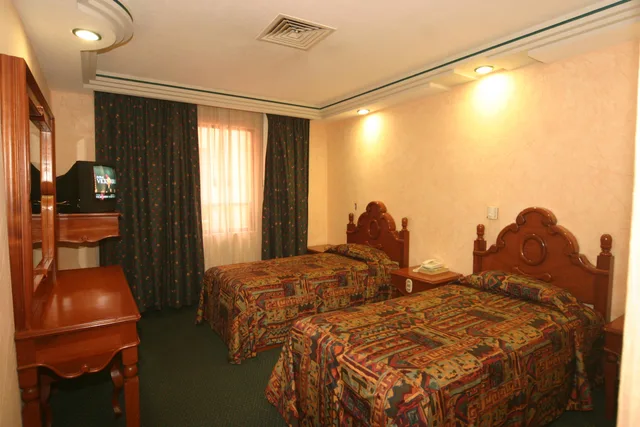 غرفة قياسية بسرير مزدوج، Hotel Cantera Real 1/1