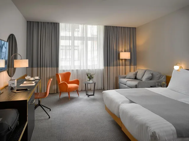 غرفة قياسية، K+K Hotel Fenix 2/2