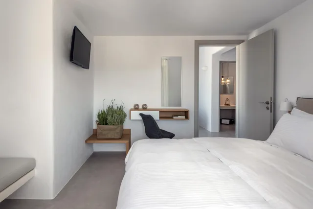 جناح بإطلالة على البحر، Seven Suites 1/1