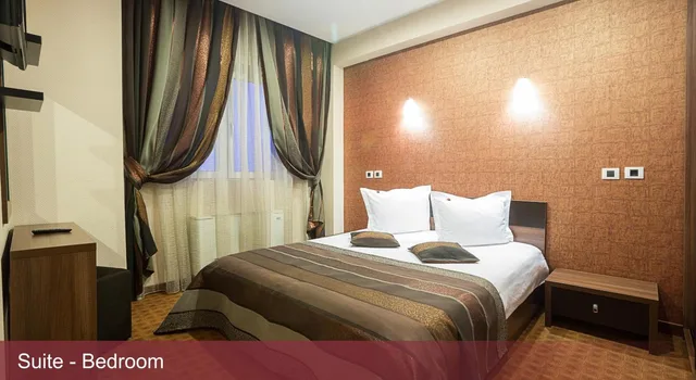 شقة بغرفة نوم واحدة، Inter Business Bucharest 2/8