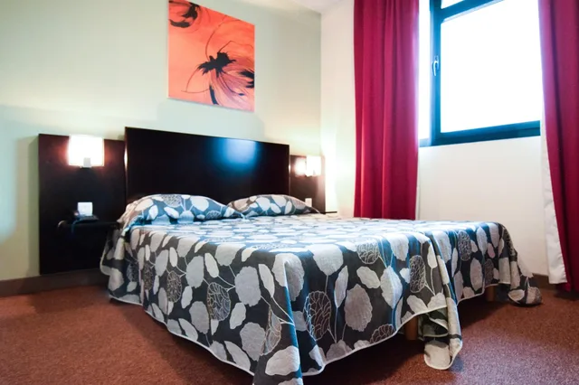 شقة بغرفة نوم واحدة، Residhotel Lyon Lamartine 2/4