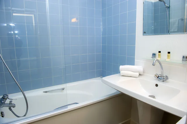 استوديو بسرير كوين، Residence Vacances Bleues Villa Regina 1/1