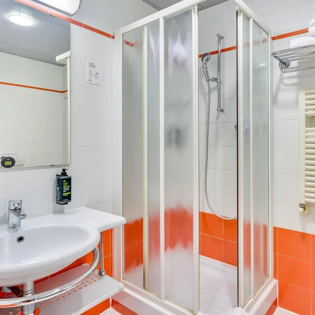 غرفة مفردة، B&B Hotel Milano La Spezia 10/20