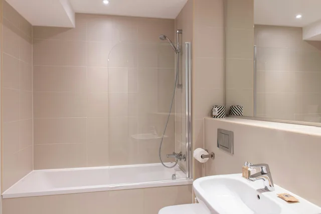 1 Bedroom, Plus, Apartment، Cove Minshull Street Piccadilly (ex. SACO Manchester - Piccadilly) 7/18