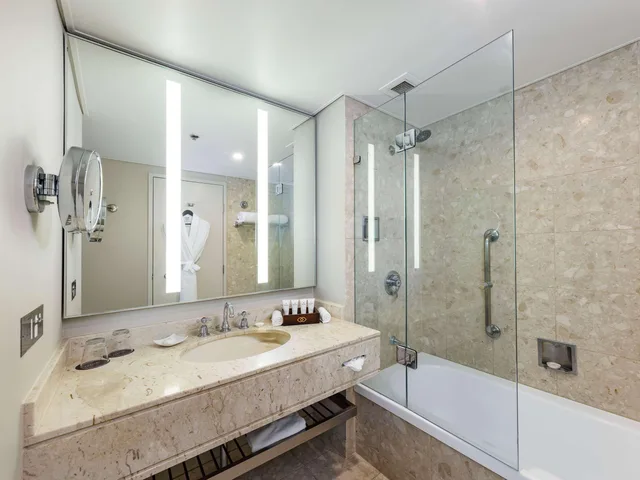 غرفة بسريرين مزدوجين، SOFITEL BRISBANE CENTRAL 5/7