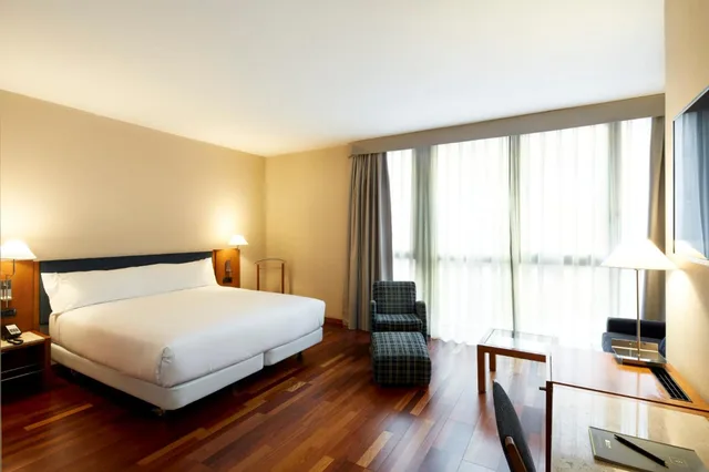 غرفة سوبيريور بسرير كينج، Sercotel Cornella Barcelona (ex. Nh Cornella) 7/10
