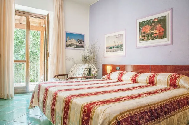 Standard, Twin Beds, HOTEL ANNABELLE 1/10