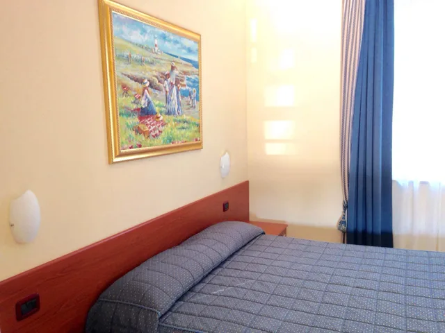 Comfort, Single, Single Bed, Hotel Ristorante Cervo 2/3