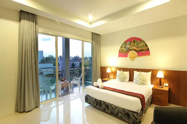غرفة سوبيريور، Choophorn House Sha 1/5