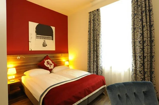 Comfort, Double Bed, Hotel Villa Carlton - Adults Only 2/9