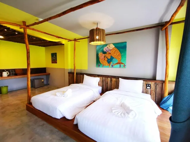 غرفة عائلية، Dugong Village 4/6