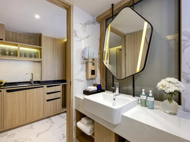 Superior, Twin Beds, Sofa, Novotel Rayong Star Convention Centre 3/4