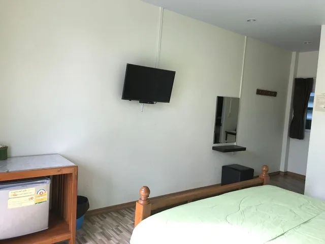غرفة بسرير مزدوج، Pleai Ta Lea Resort Chaolao Beach 4/6