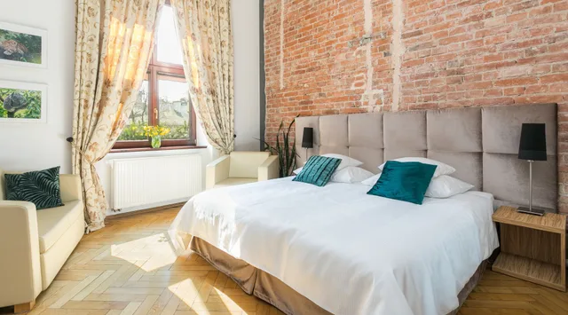 Superior, Double Bed, CRACOWDAYS 2/7