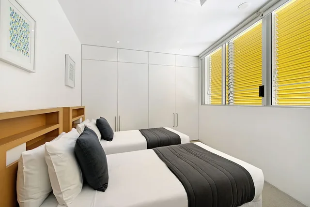 شقة بسرير كوين بإطلالة على البحر بـ3 غرف نوم، ULTIQA Air on Broadbeach 4/10