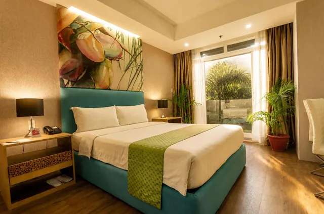 غرفة بريميير سوبيريور، Aziza Paradise Hotel 7/10