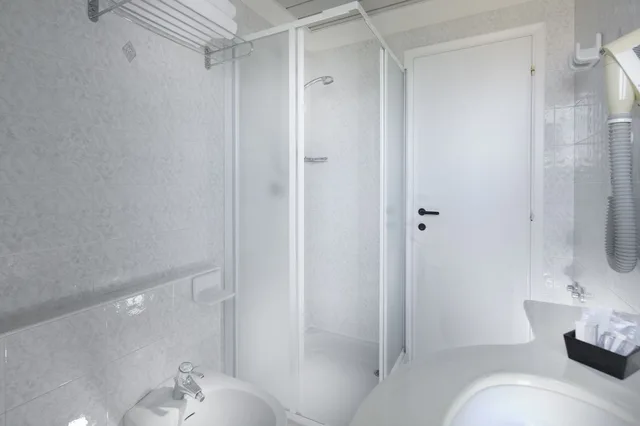 غرفة اقتصادية بشرفة مفردة بسرير فردي، Hotel Maestri 5/8