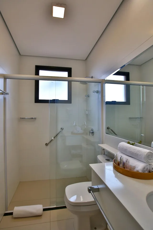 جناح تنفيذي بسرير مزدوج، Comfort Suites Sao Jose do Rio Preto 8/8