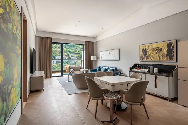 Intercontinental Maotai Town by IHG, Loushanguan 38/50