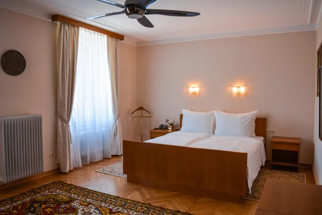 جناح ديلوكس، Vila Bled 2/3