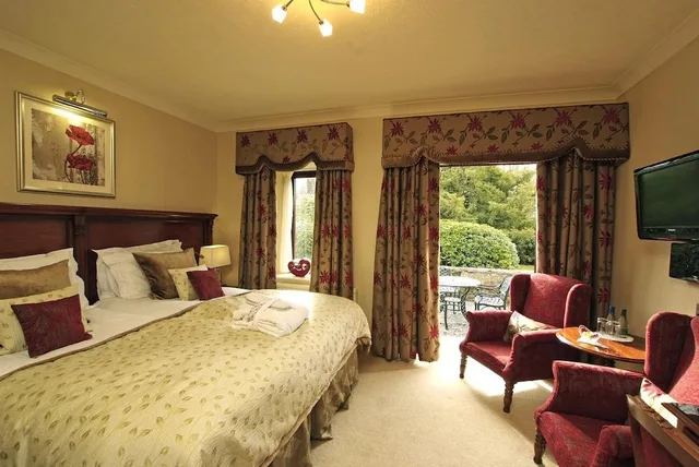 غرفة كلوب بسرير مزدوج، Armathwaite Hall Hotel 6/10
