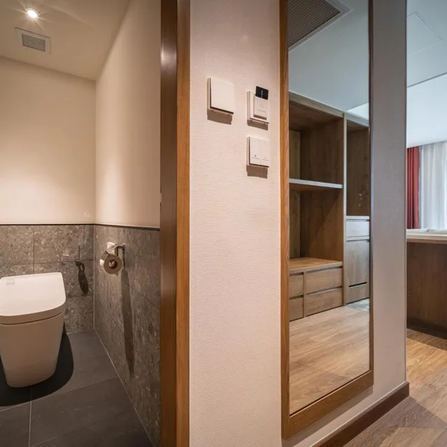 غرفة سوبيريور بسرير مزدوج، Sotetsu Grand Fresa Bangkok 3/3