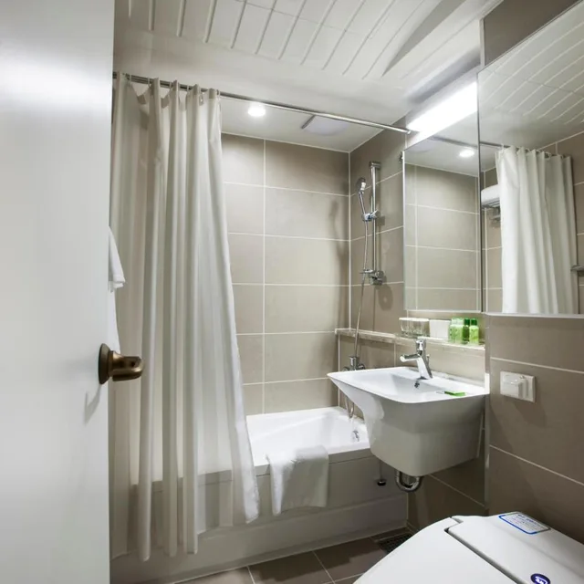 غرفة بسرير مزدوج، The Grand Hotel Myeongdong 8/8