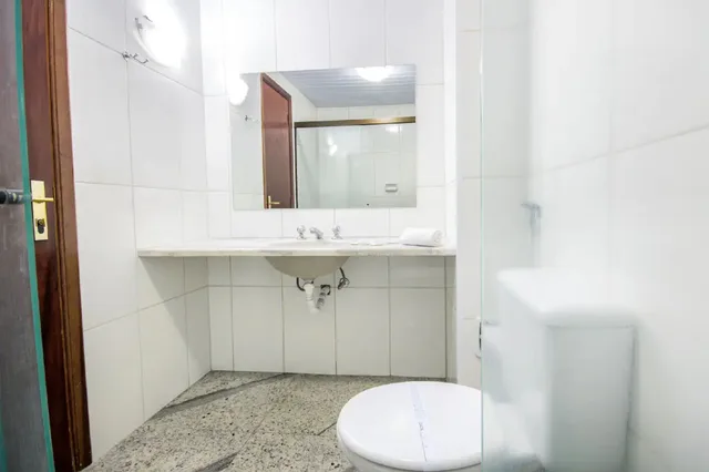 غرفة ثلاثية بإطلالة على الحديقة، Hotel Vilage Inn All Inclusive Pocos de Caldas By Nacional Inn 1/1