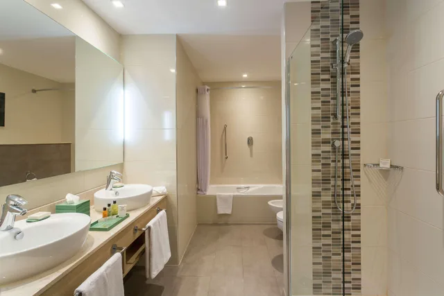 جناح بإطلالة، Hilton Garden Inn Tanger City Center 2/2