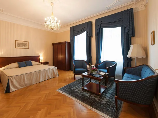 غرفة كلاسيكية بسرير مزدوج، Ambassador Vienna 3/3