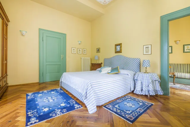 Junior Suite, Villa, Queen Bed, Partial Lake View، Boutique Hotel Villa Sostaga 4/6