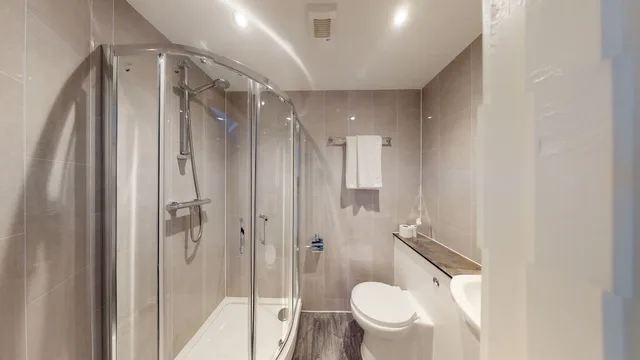 غرفة صغيرة بسريرين منفصلين، Grand Hotel Gosforth Park 2/2