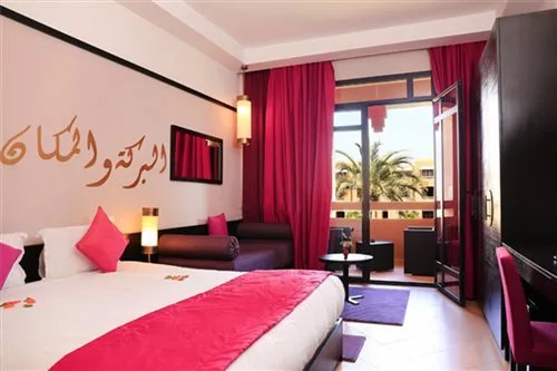 غرفة صغيرة بسرير مزدوج، Aqua Mirage Club & Aqua Parc - All Inclusive 1/1