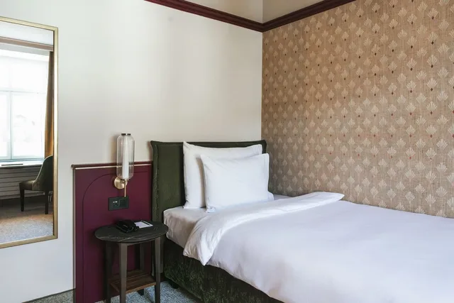 غرفة مفردة، Cresta Palace 5/7