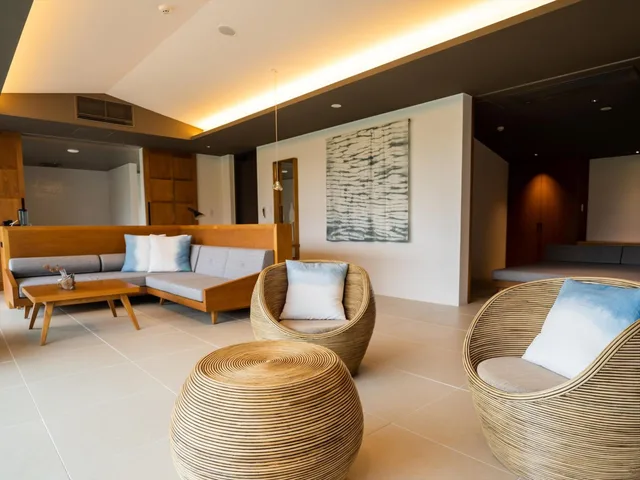 Premier, Suite, Villa، The Rescape 4/8