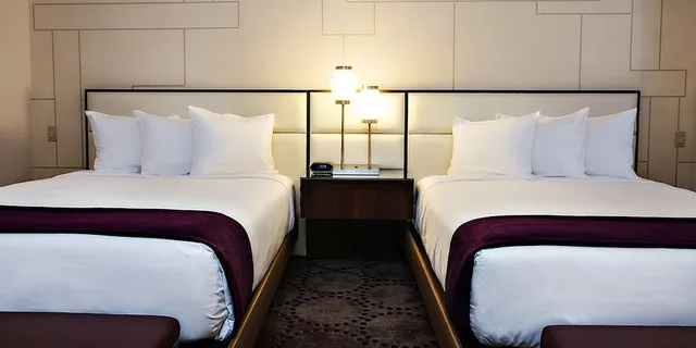 Coastal, Tower, Luxury, 2 Queen Beds, Accessible، Harrahs Resort Atlantic City - A Caesars Rewards Destination 3/6