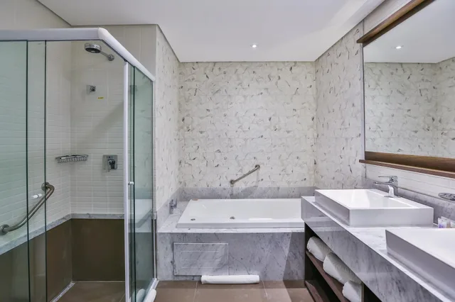 Master, Suite، Transamerica Collection Goiania 5/9