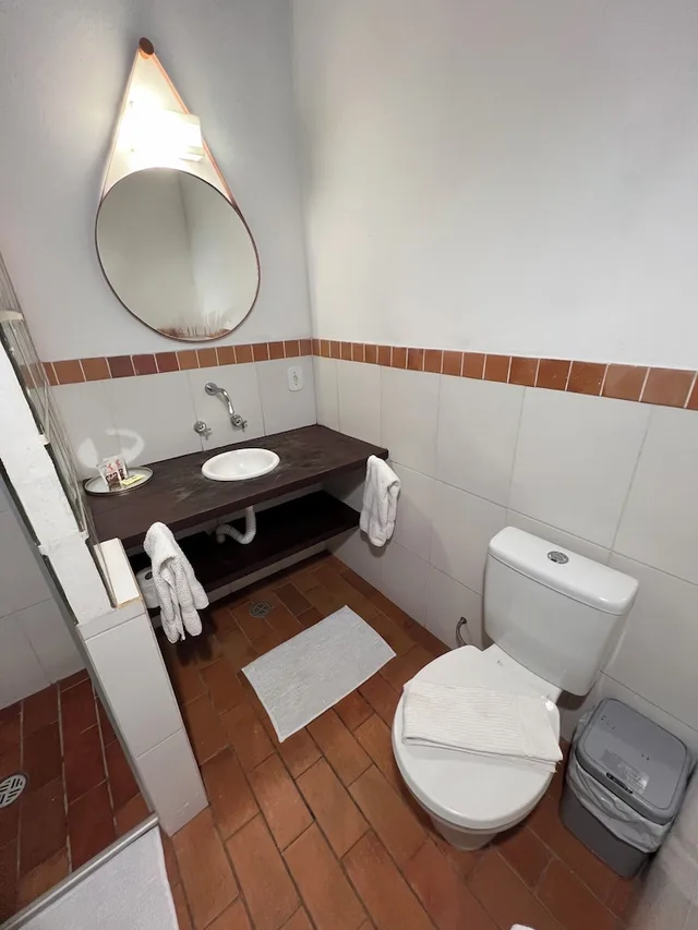 Mezzanine, Apartment, 2 Double Beds، Pousada Jardim das Montanhas 5/5