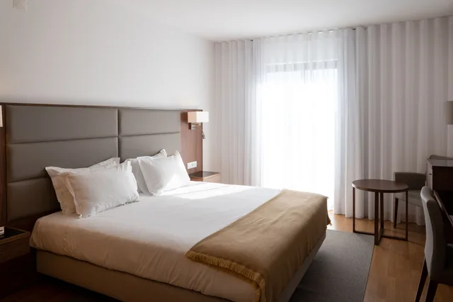 غرفة بسرير مزدوج، Hotel Freixo Douro Superior 3/4