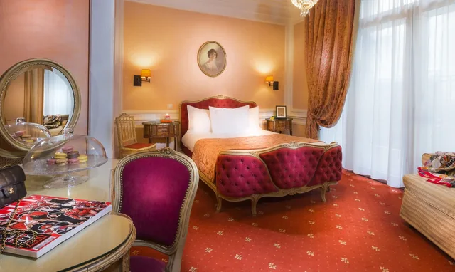 غرفة سوبيريور ثلاثية، Hotel Belfast 3/4