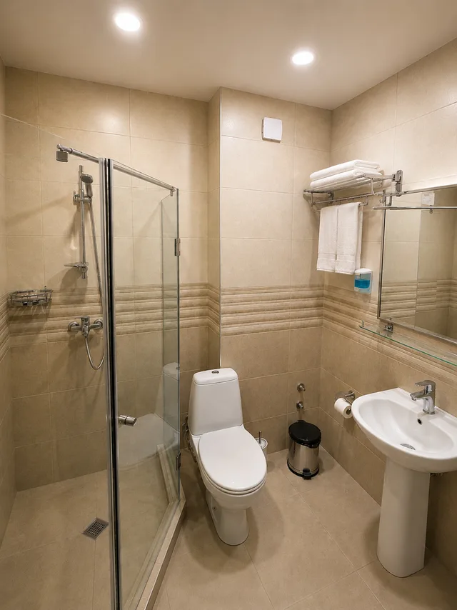غرفة سوبيريور بسرير مزدوج، Imperial House 9/9