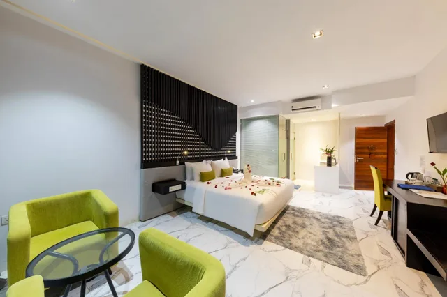 Honeymoon, Luxury, Suite, King Rock Residence 8/10