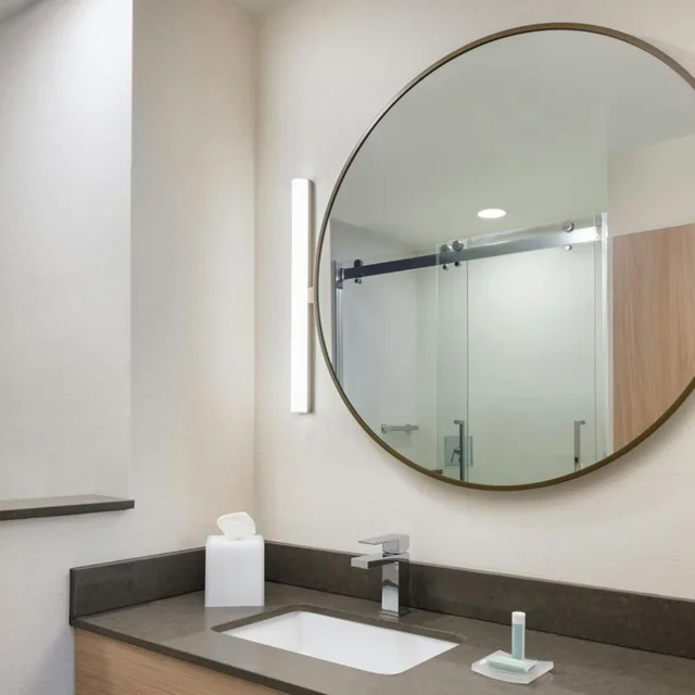 غرفة قياسية بسريرين كوين لذوي الإعاقة، Fairfield by Marriott Inn & Suites Melbourne Beach 3/3