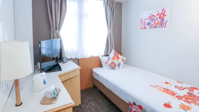 Standard, Single, Hotel Naha City Kokusai Street 1/6
