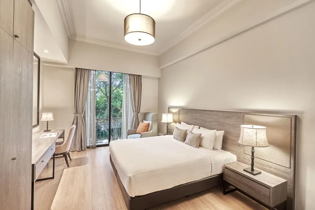شقة بـ3 غرف نوم، Adina Serviced Apartments Singapore Orchard (Ex-Regency House) 2/3