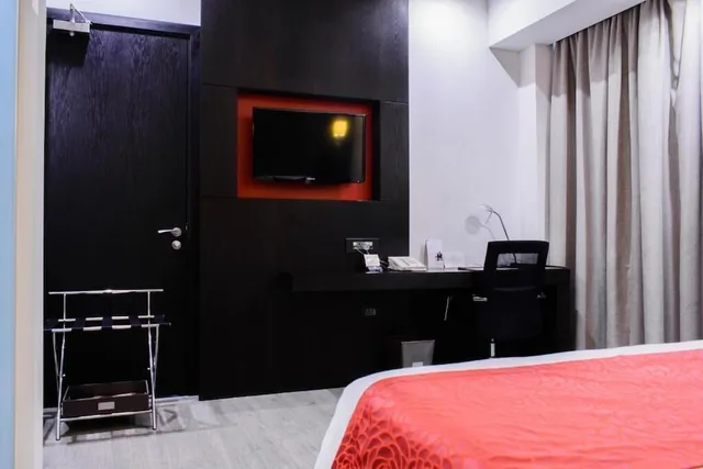 غرفة قياسية بسرير كوين بإطلالة على المدينة، Onomo Hotel Dar es Salaam 3/5