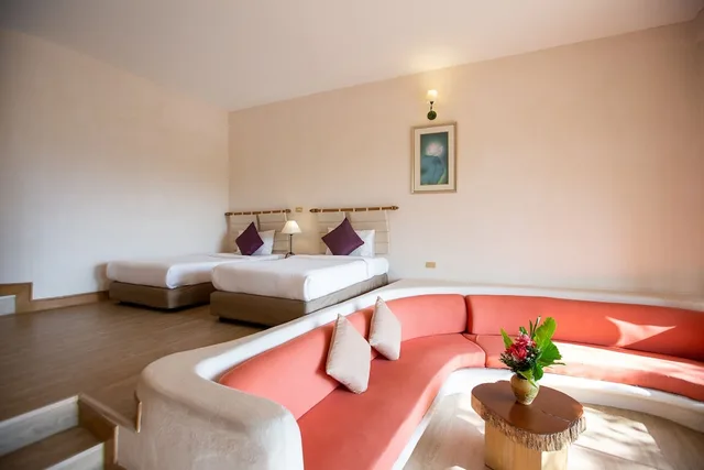 Deluxe, Chalet, King Bed, Hill Side، Imperial Phukaew Hill Resort 9/9