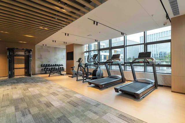 Holiday Inn Wuhu Jiangbei New Area by IHG، Wuhu 25/50