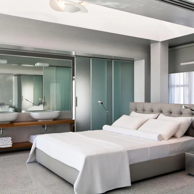 Master, Suite, Volcano View، Majestic 1/8